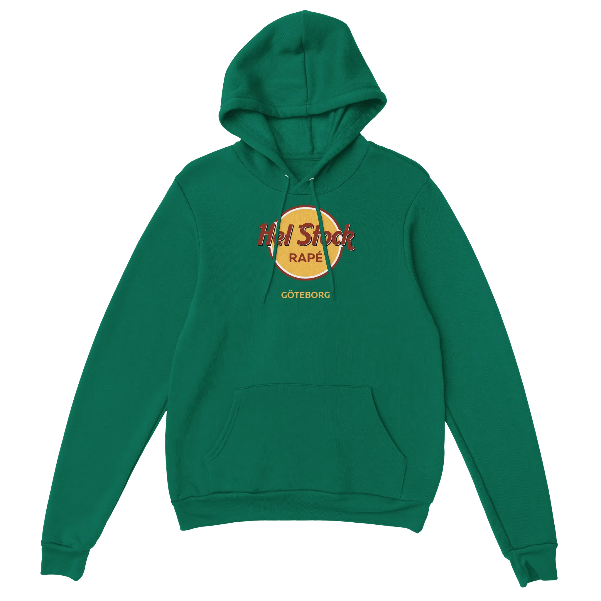 Hel Stock Rapé - Hoodie