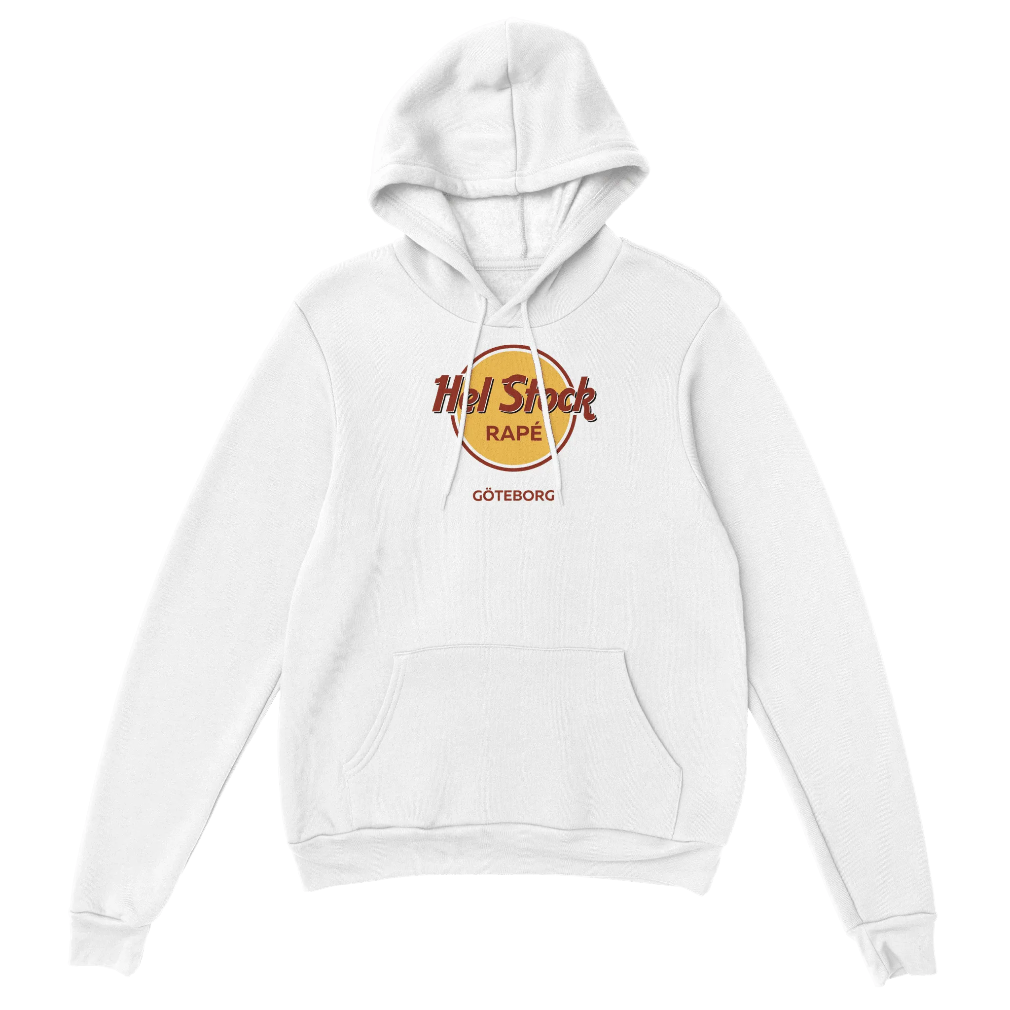 Hel Stock Rapé - Hoodie