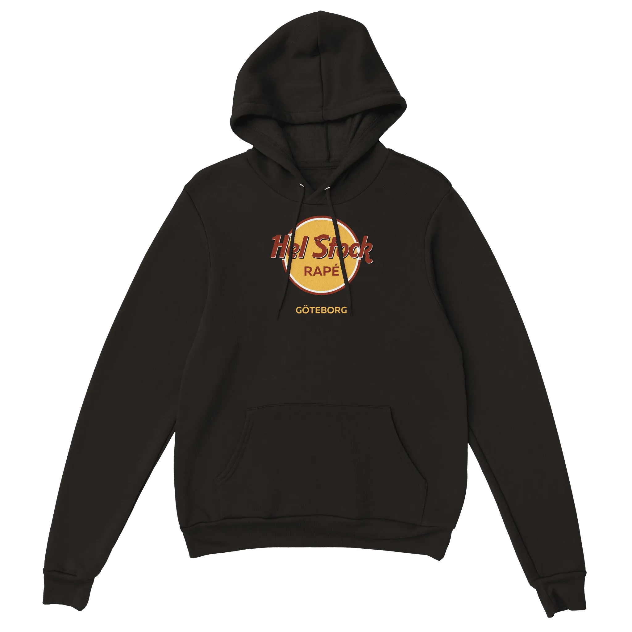 Hel Stock Rapé - Hoodie