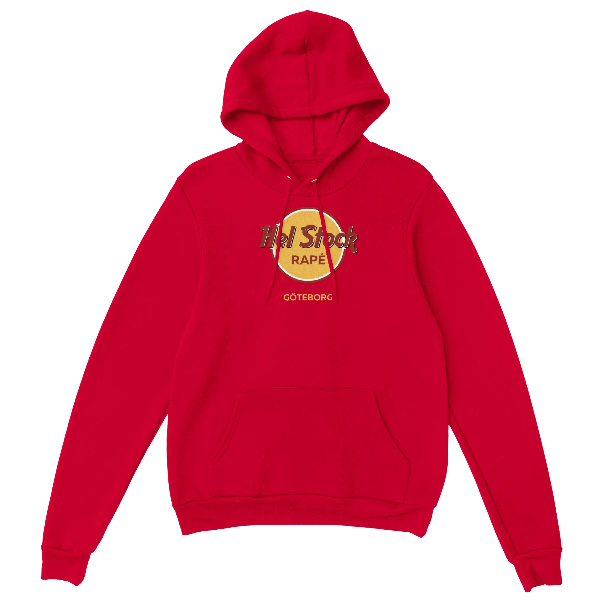 Hel Stock Rapé - Hoodie