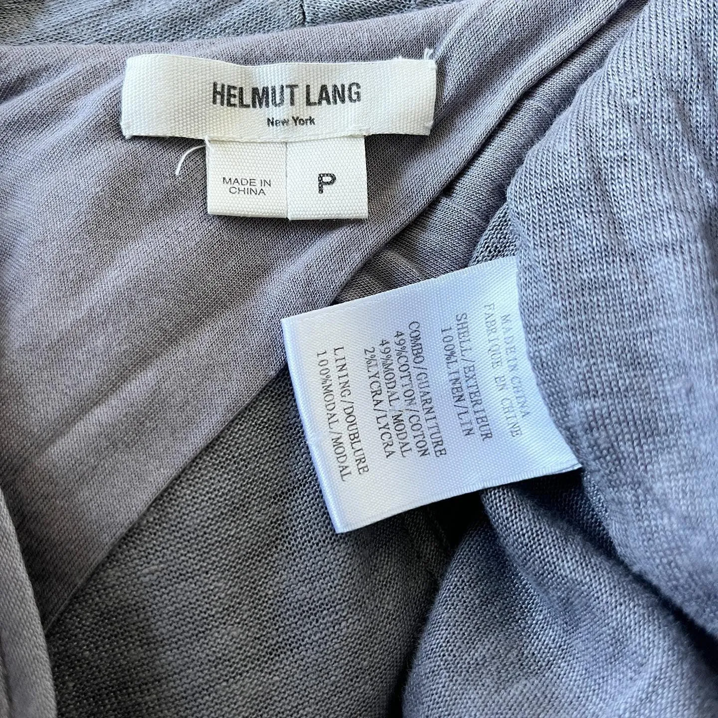 HELMUT LANG Jacket