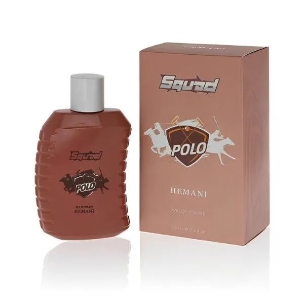 HEMANI SQUAD POLO PERFUME 100ML