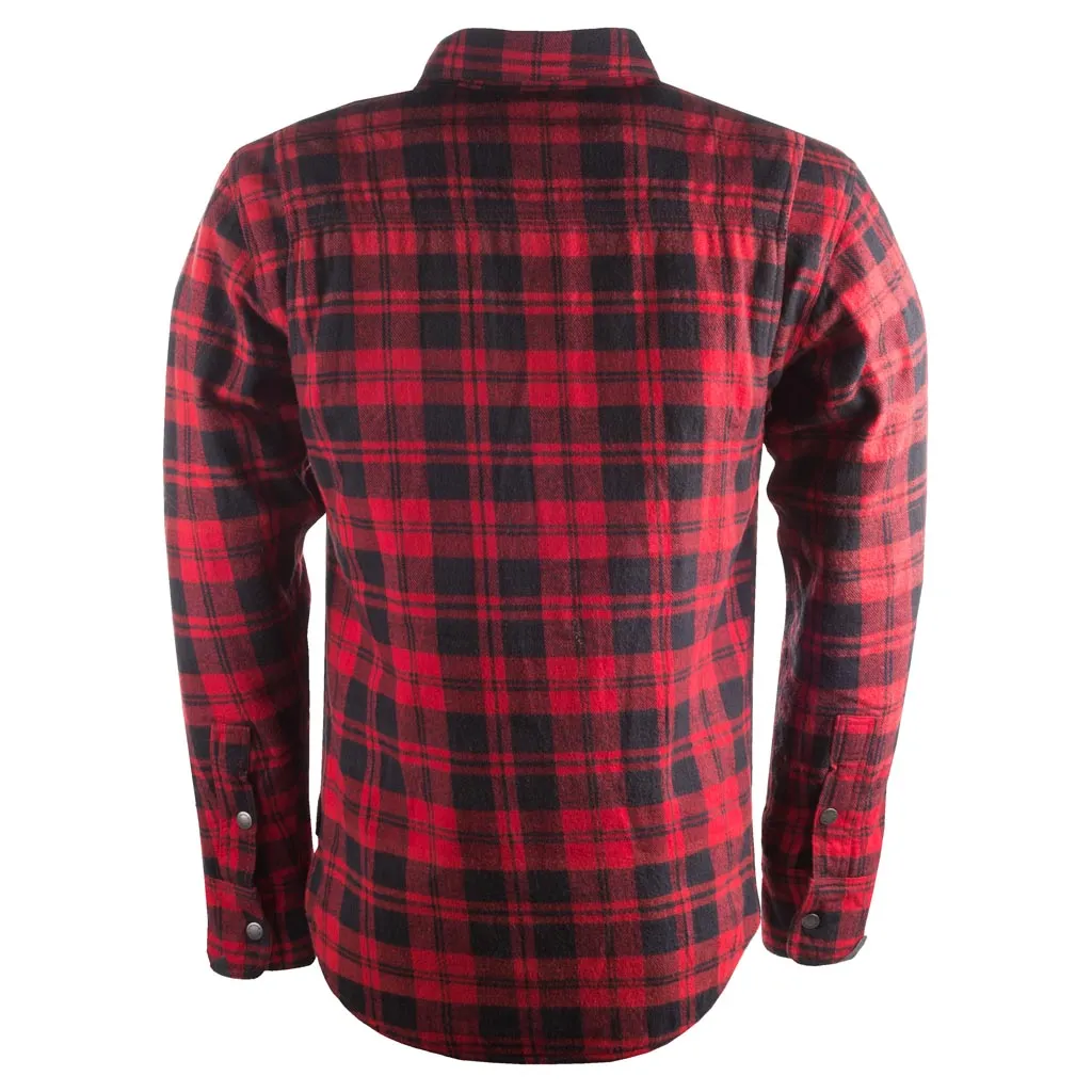 Highway 21 Marksman Flannel