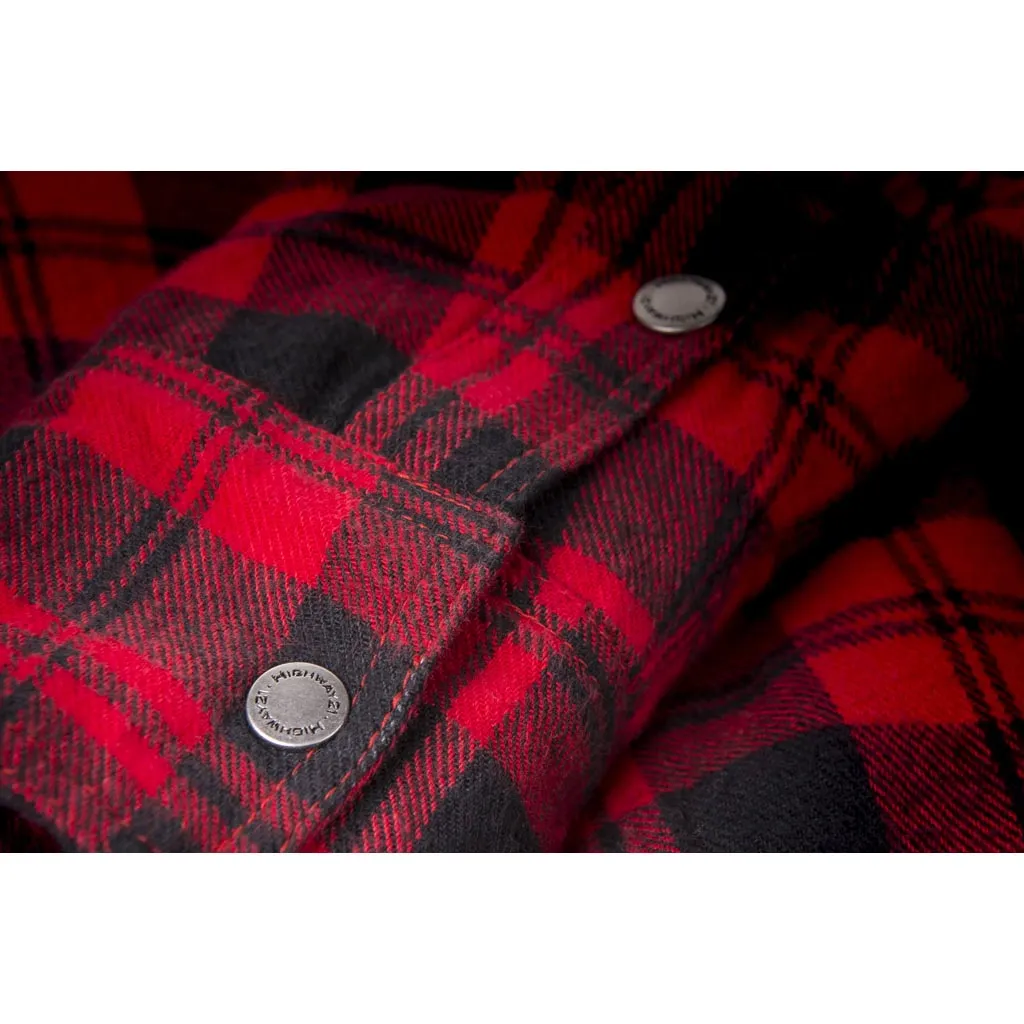 Highway 21 Marksman Flannel