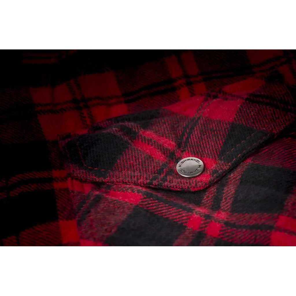 Highway 21 Marksman Flannel