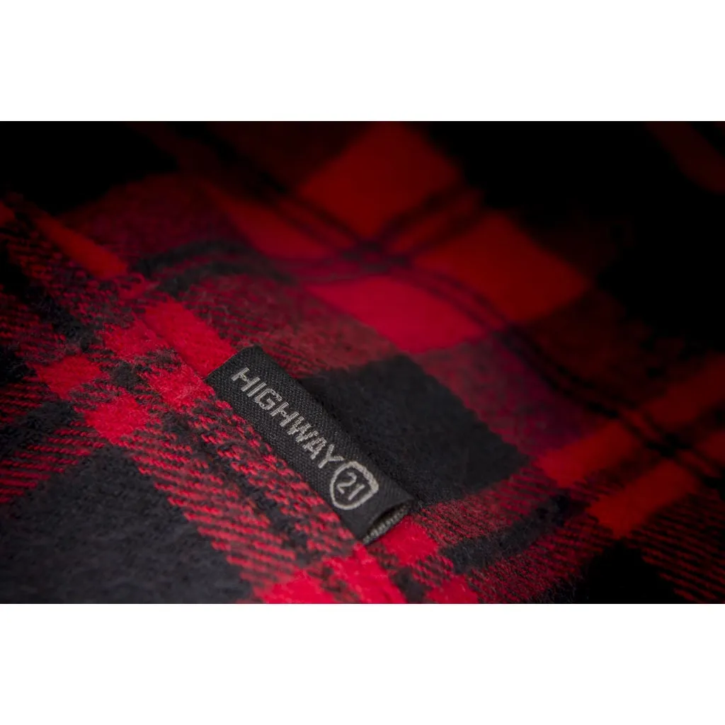 Highway 21 Marksman Flannel