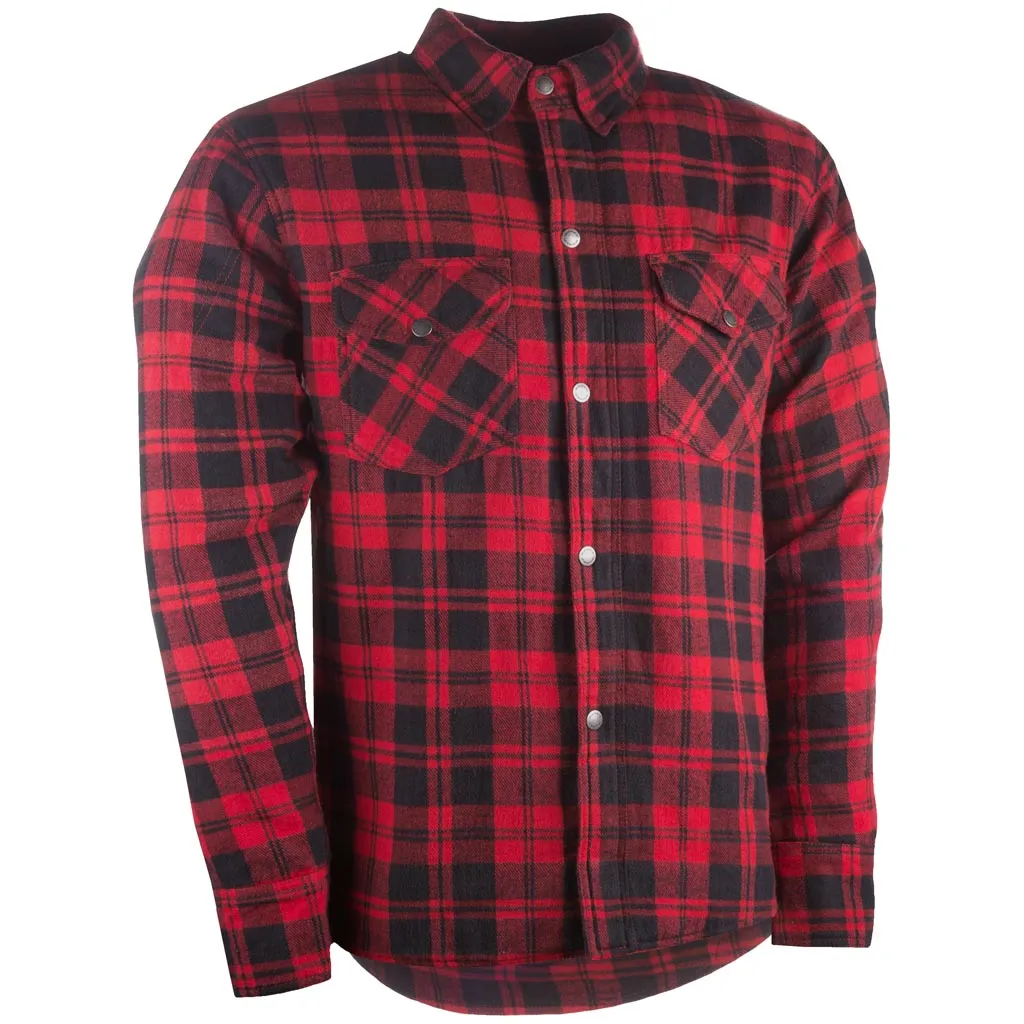 Highway 21 Marksman Flannel