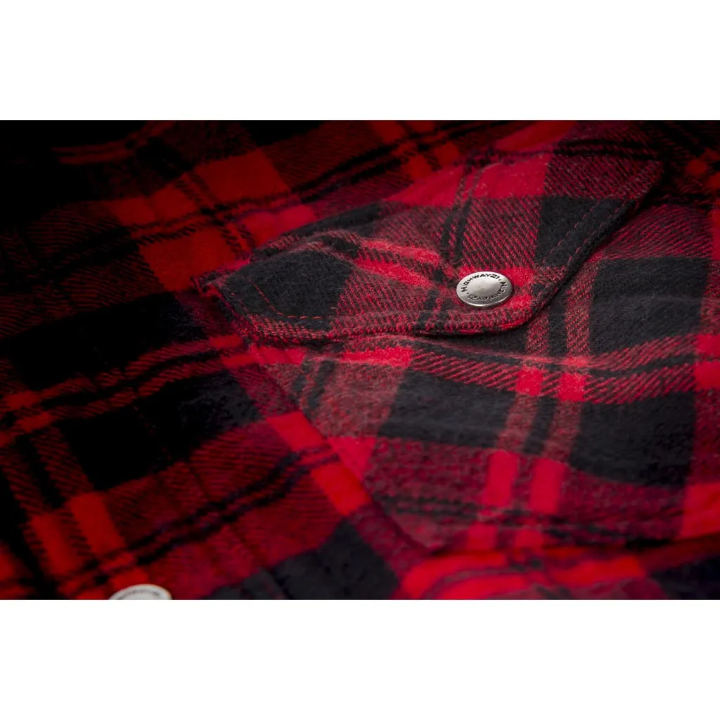 Highway 21 Marksman Flannel