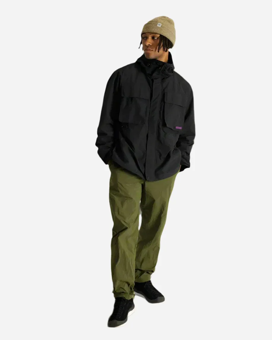 Hikerdelic Tenkara Jacket Black