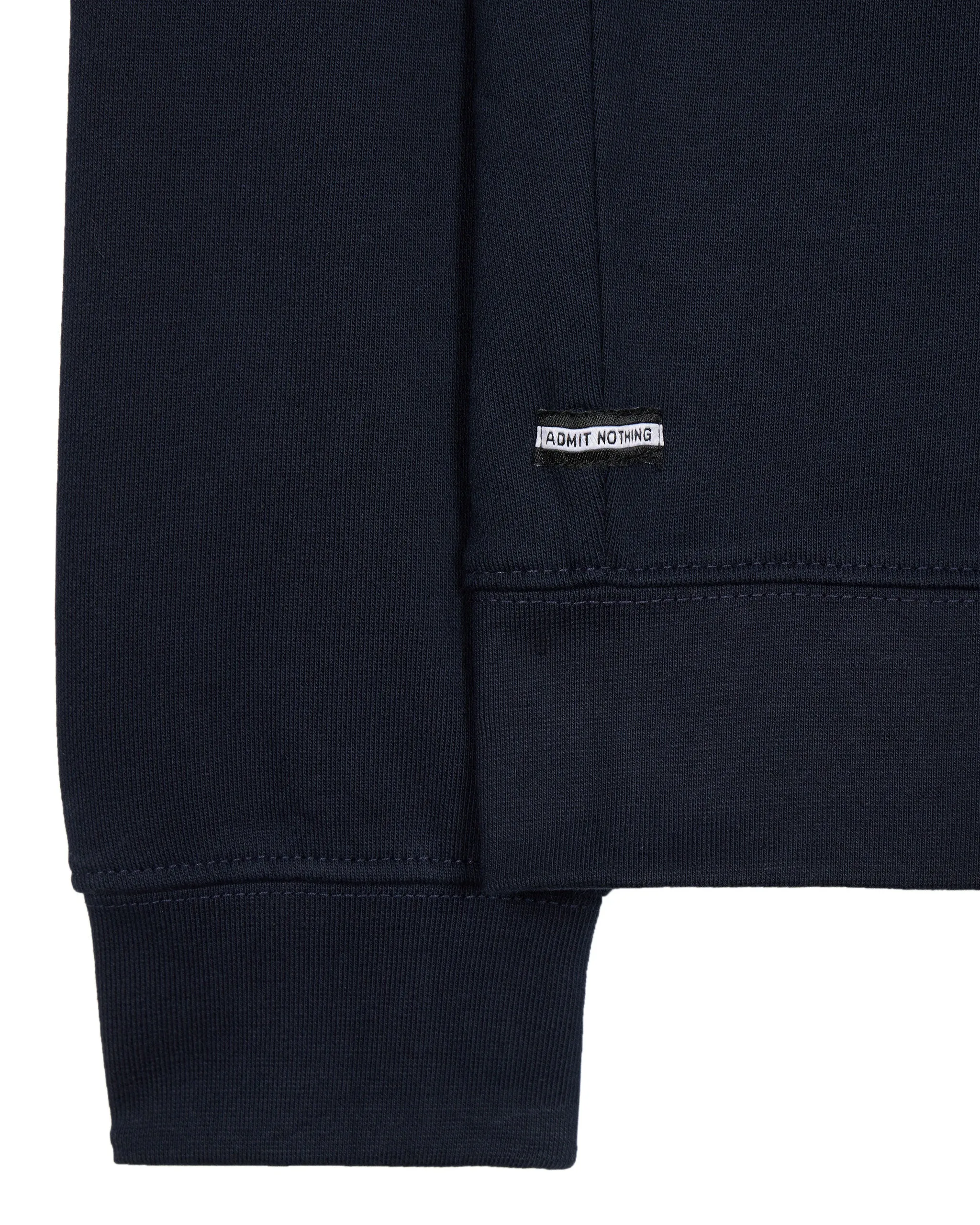 HM Service Classic Hoodie Navy