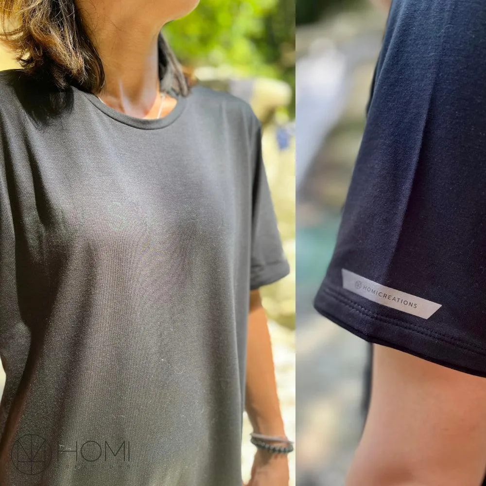 HOMI Tencel Tee - SUSTAIN