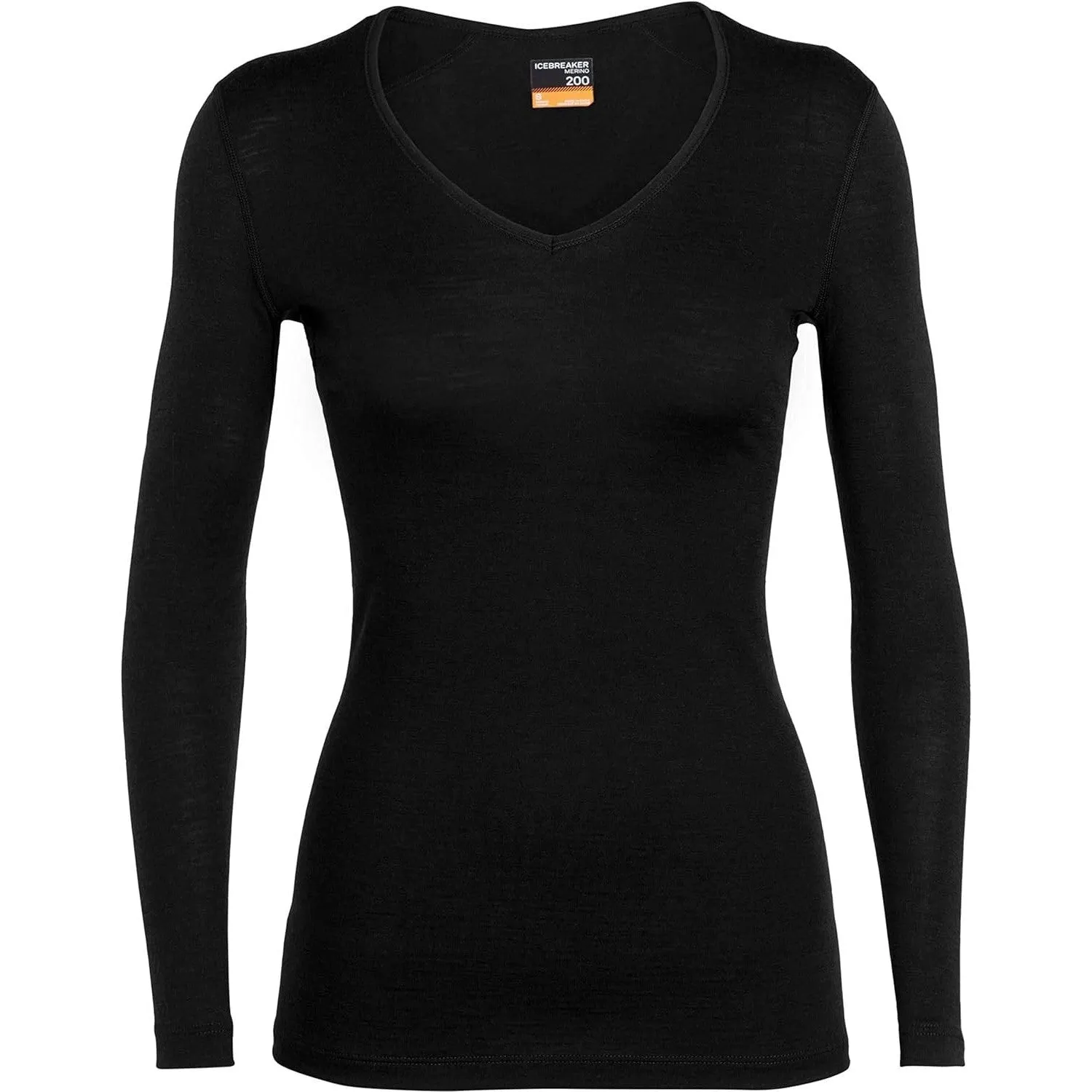 Icebreaker Merino Women's 200 Oasis Ls V