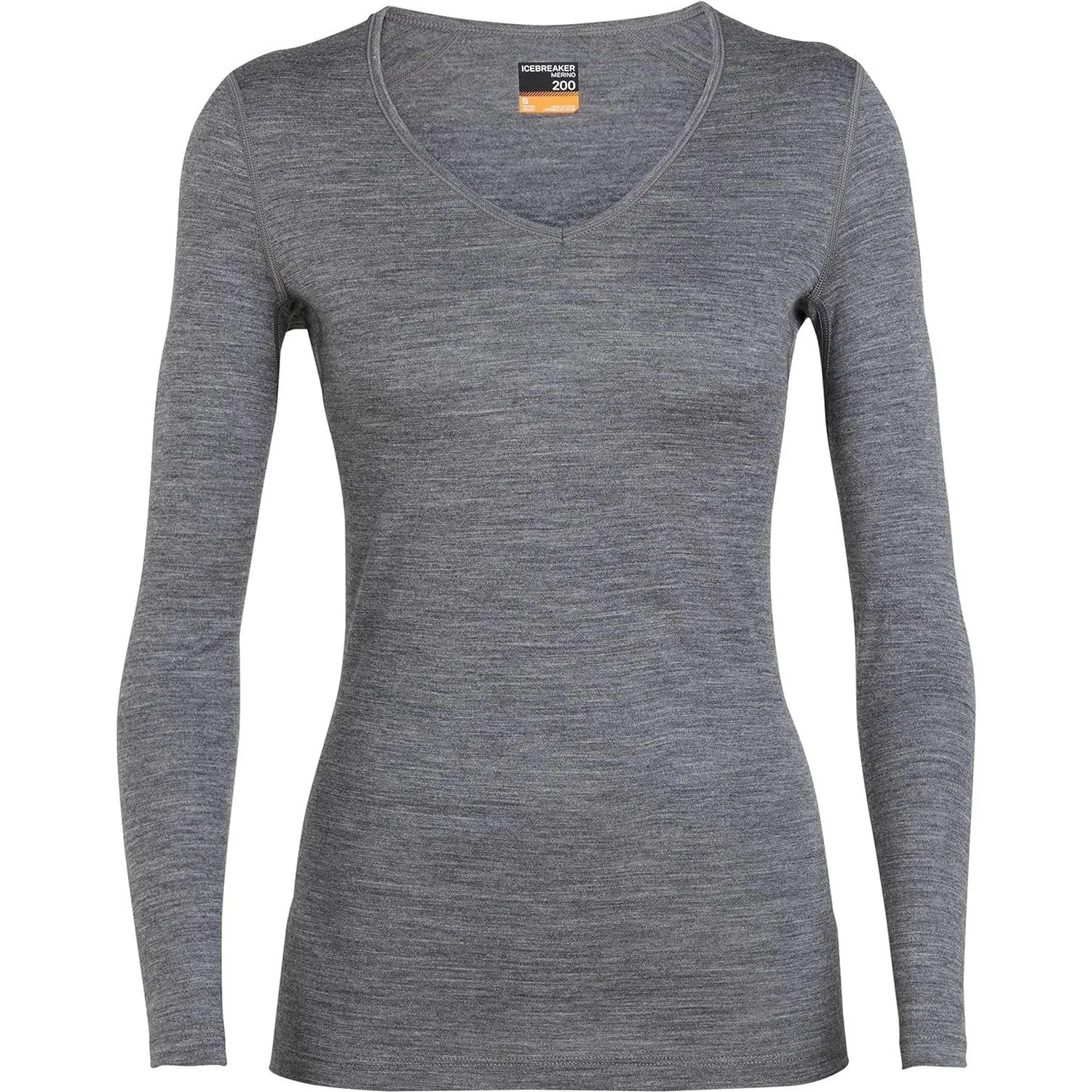 Icebreaker Merino Women's 200 Oasis Ls V