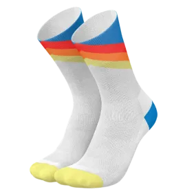 Incylence - Running Grades Long Sock - Blue Inferno