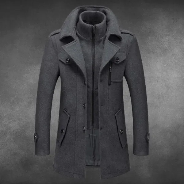 Jack™ Elegant Winter Coat