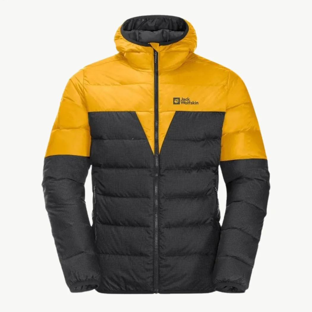 jack wolfskin DNA Tundra Men's Down Hoodie