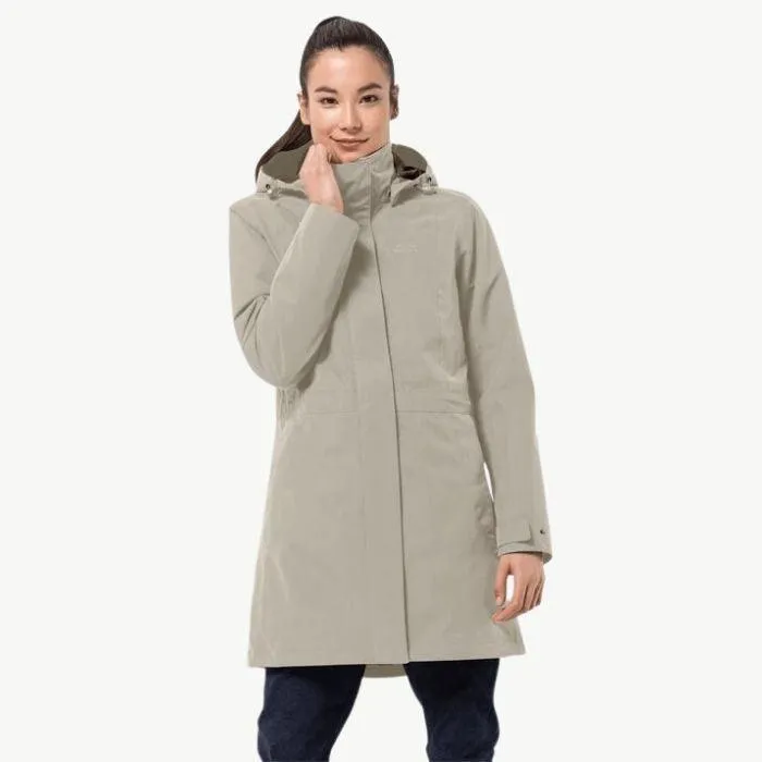 jack wolfskin Women's Ottawa Coat