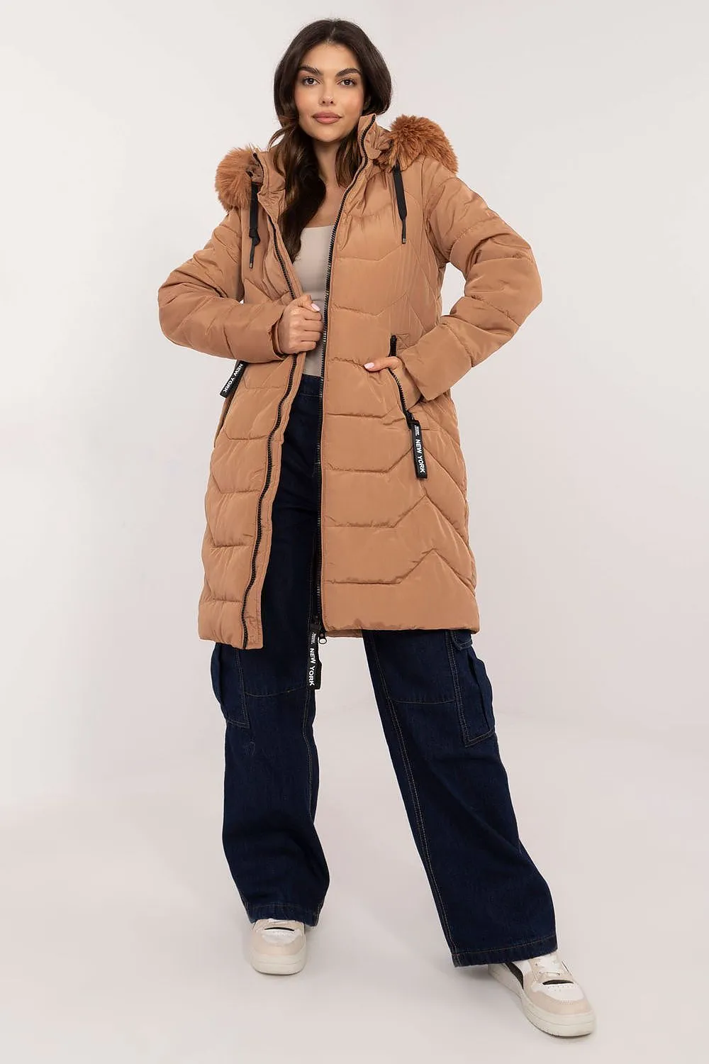 Jacket model 203089 Factory Price