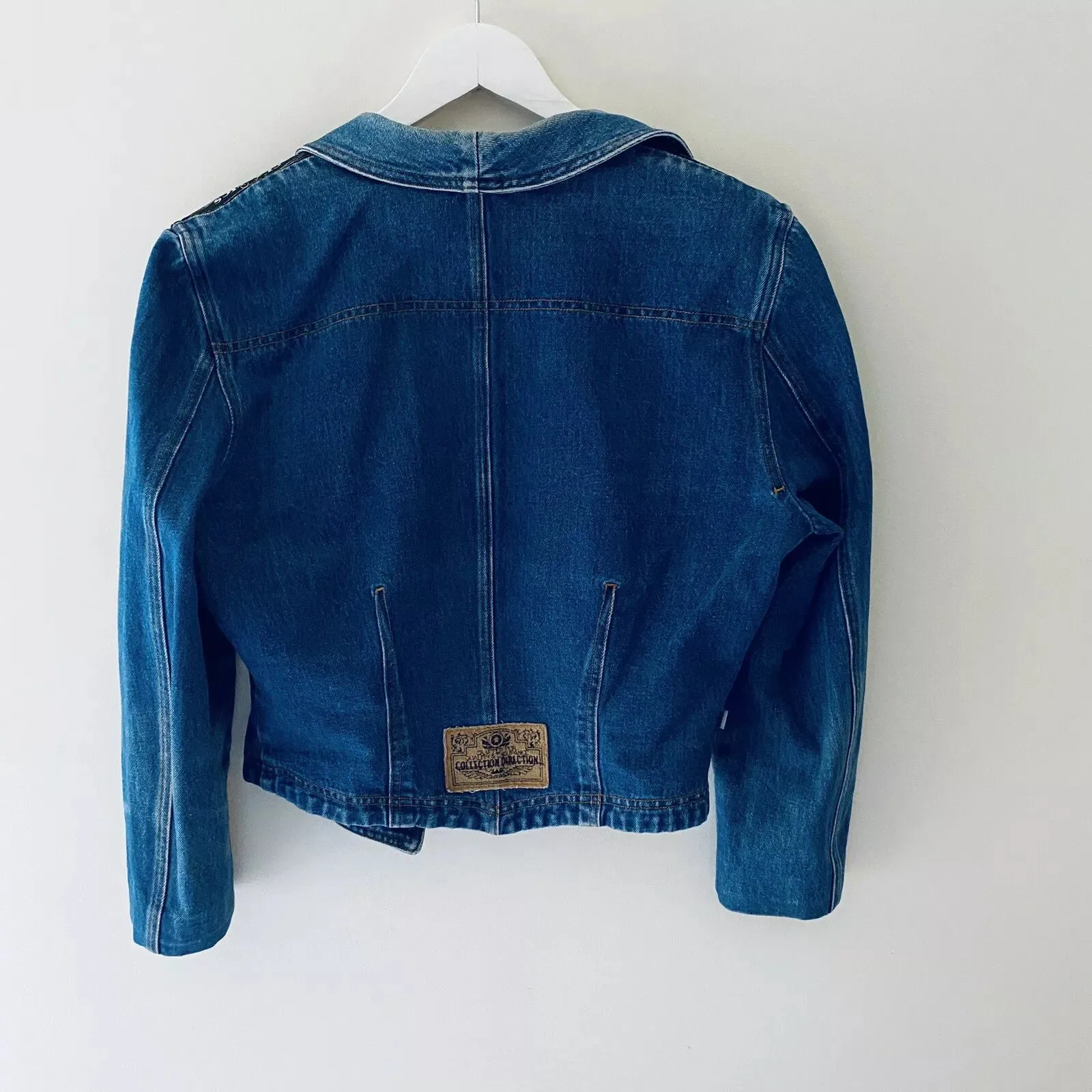 Jag Size 10 Vintage Denim Jacket