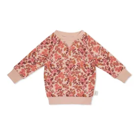 Jasmine Fleece Sweater