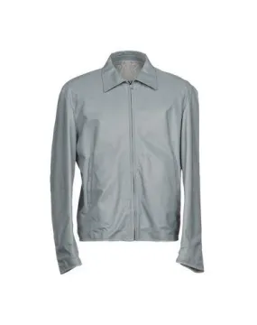 Jil Sander Man Jacket Grey 40 suit