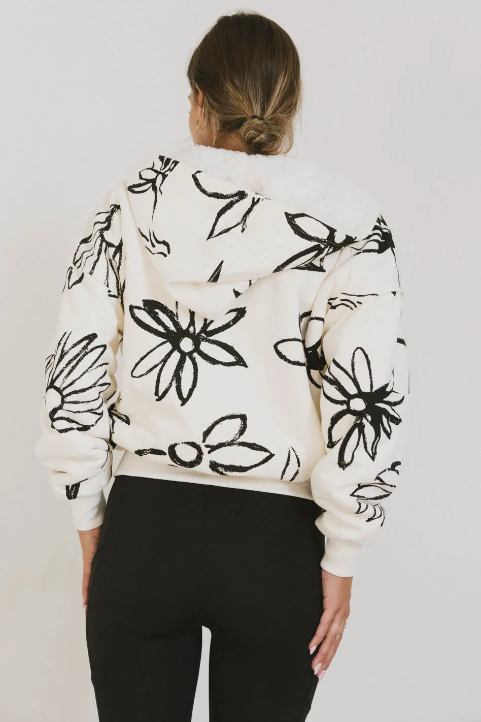 Katerina Floral Jacket