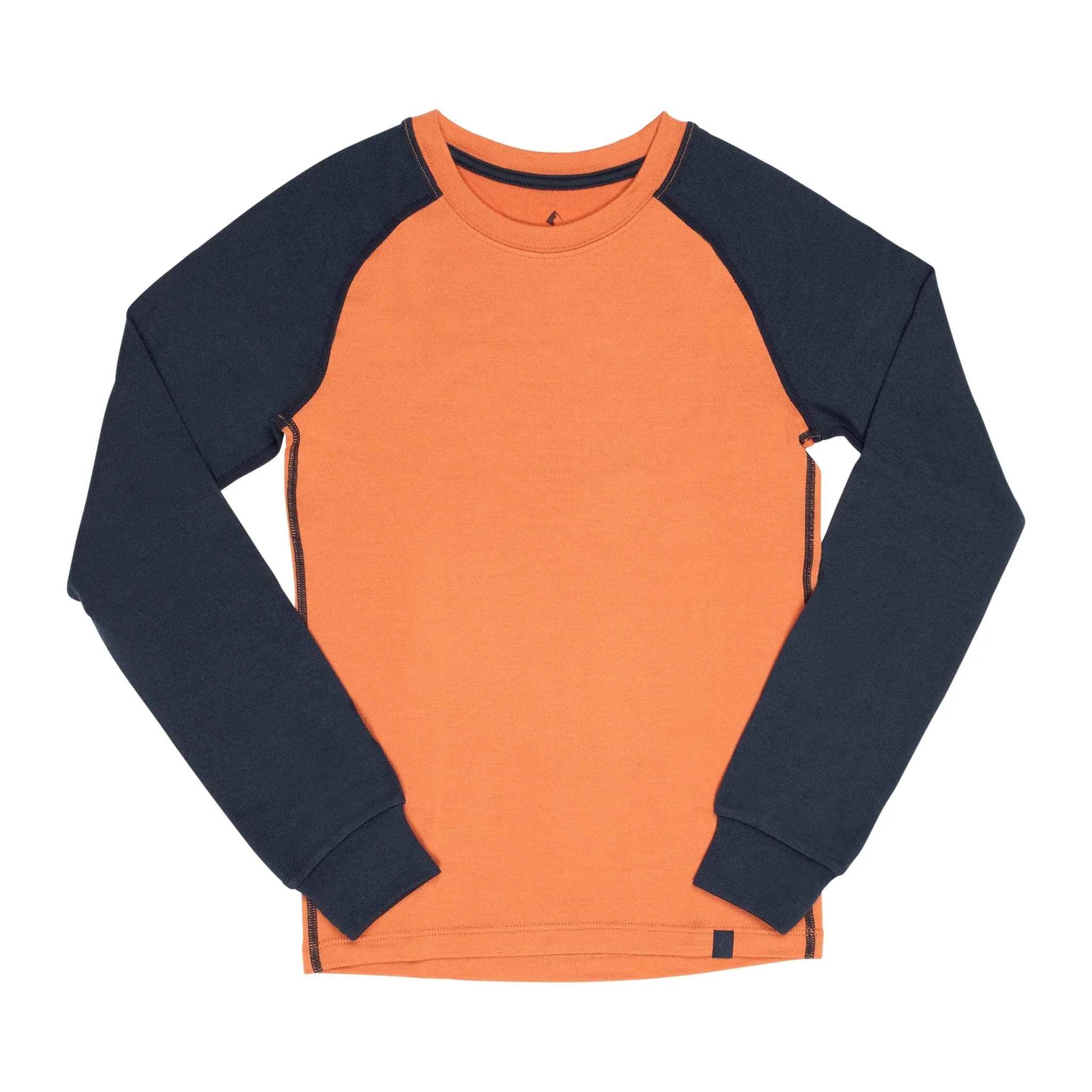 Kids' Inversion Merino Wool Base Layer Shirt