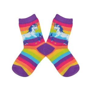 Kid's Magical Unicorn Socks