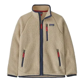 Kids' Retro Pile Jacket