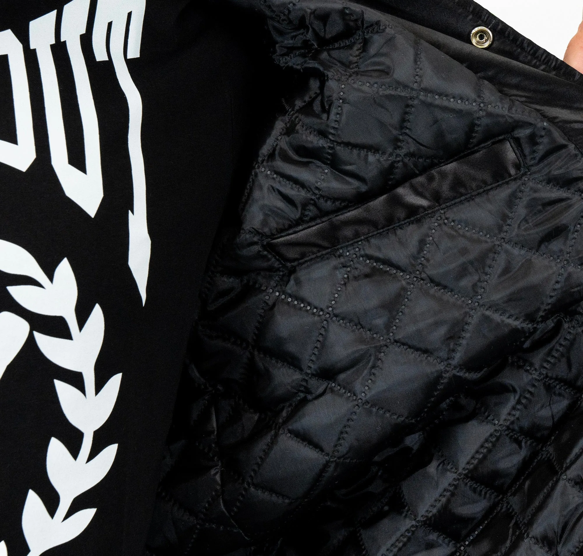 Knockout Skull Jacket