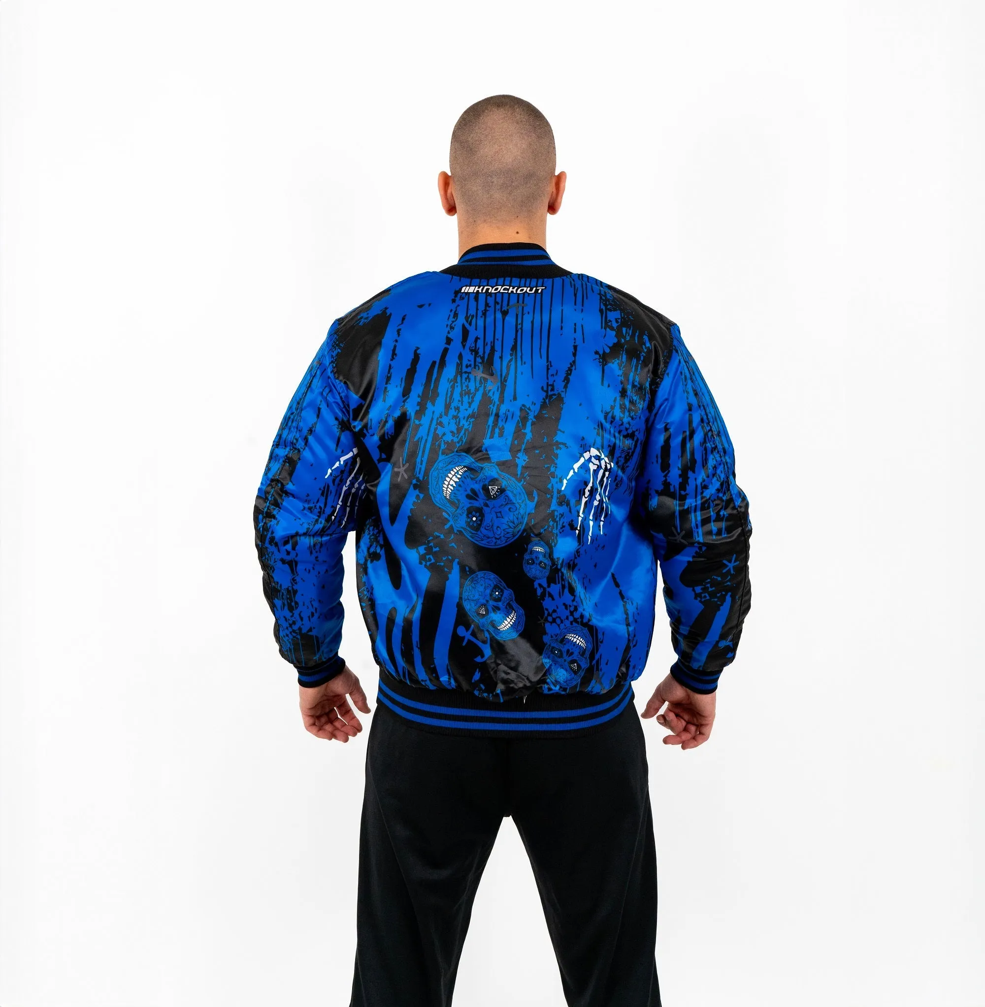 Knockout Skull Jacket