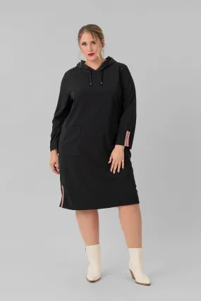 KYLIA HOODIE DRESS