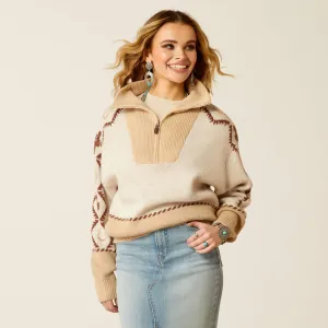 Ladies Ariat Wild West Sweater - 10052607