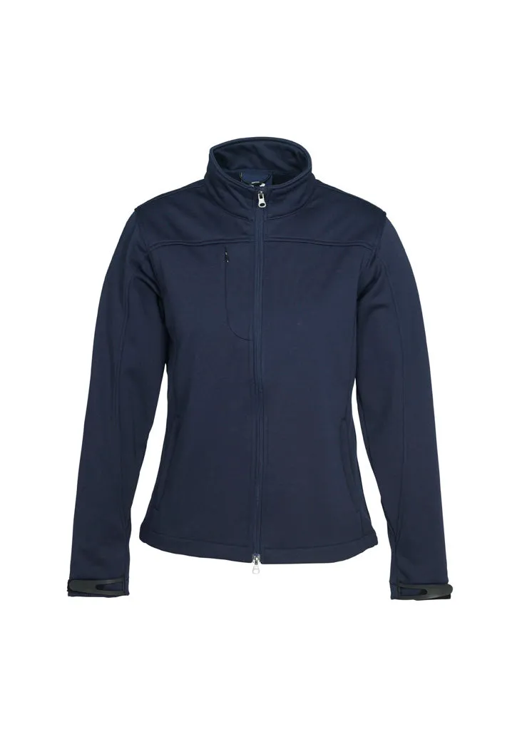 Ladies Soft Shell Jacket