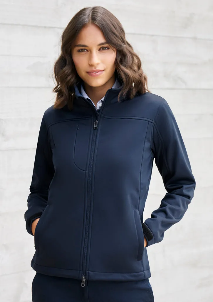 Ladies Soft Shell Jacket