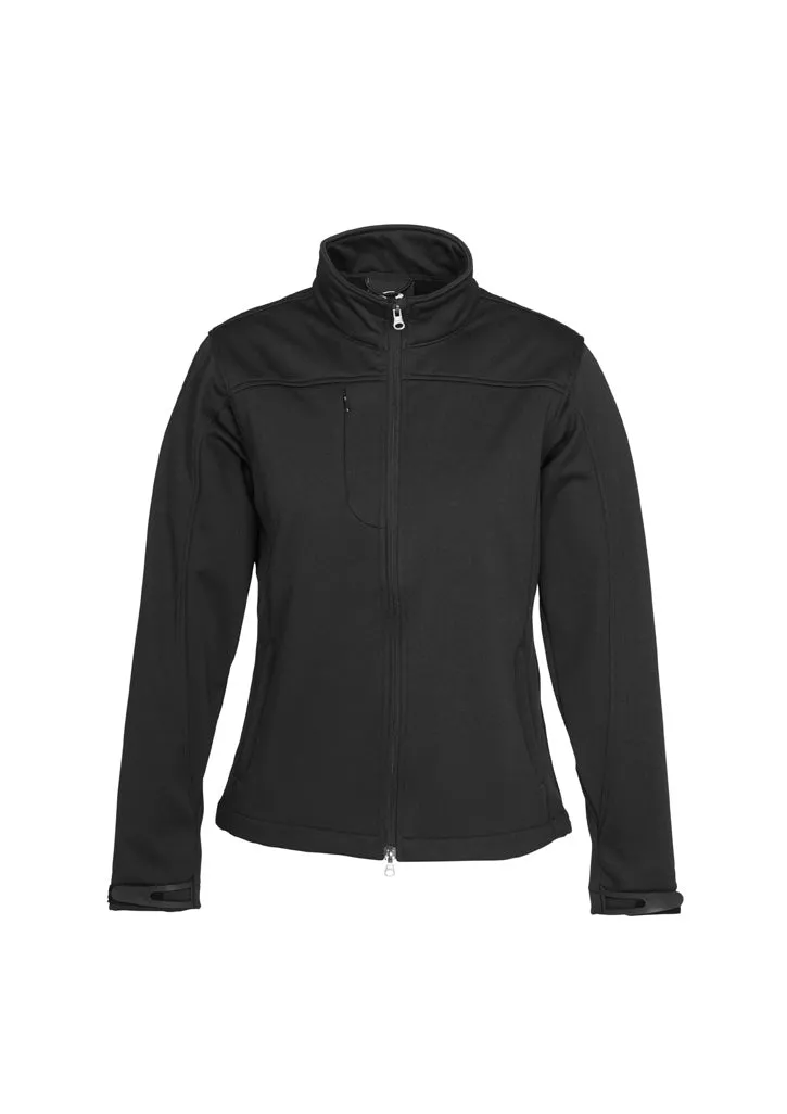 Ladies Soft Shell Jacket