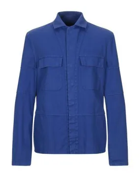 Lardini Man Jacket Bright blue 40 suit