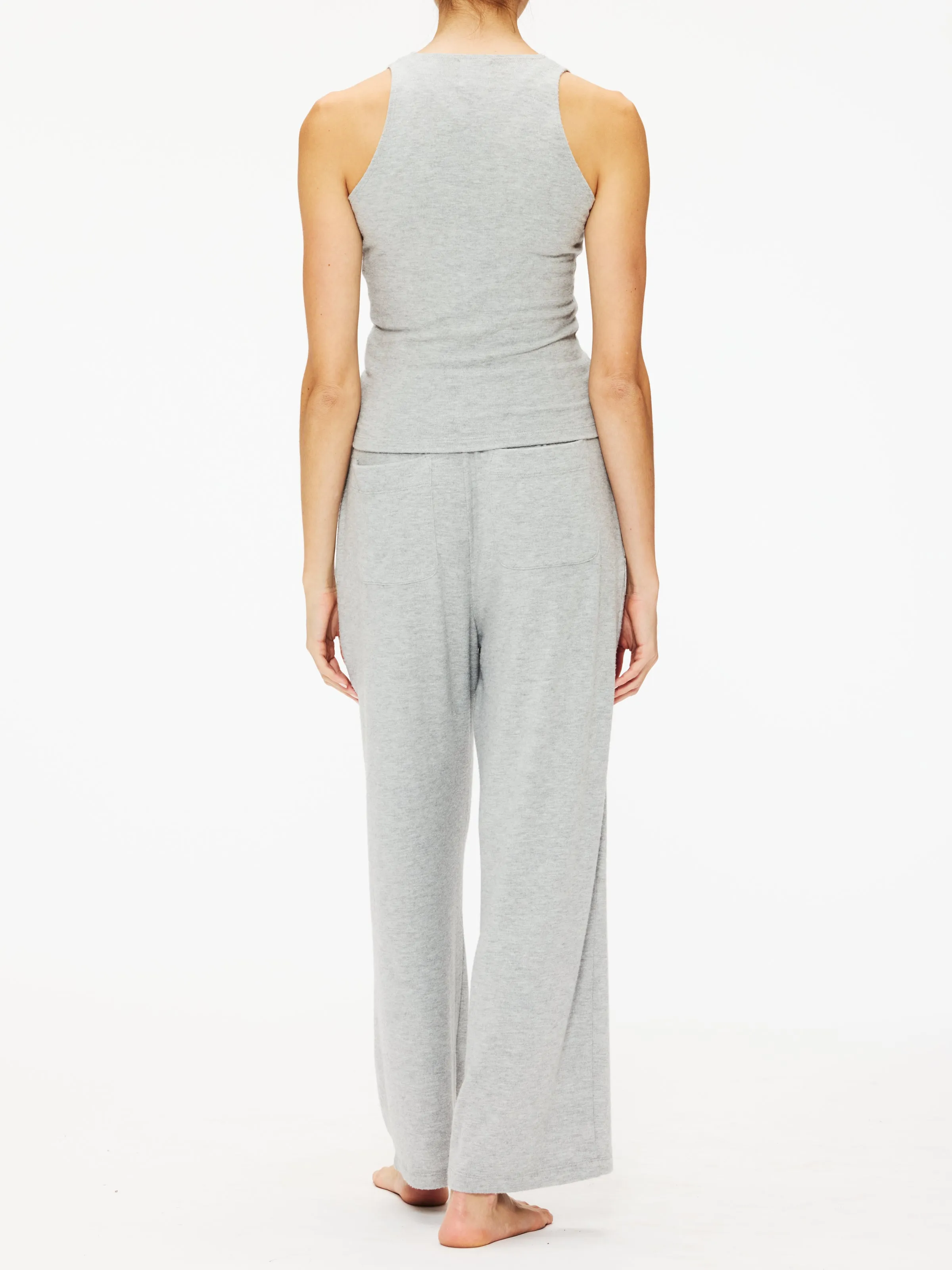 Leset Lauren Crop Drawstring Pant