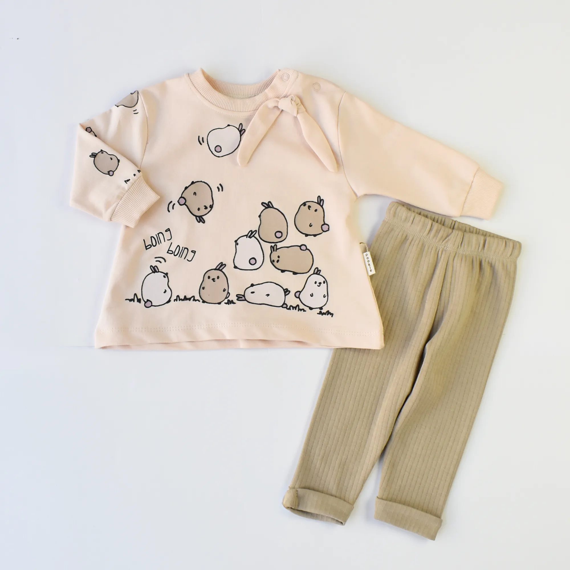 Little Boing Baby Chic Set