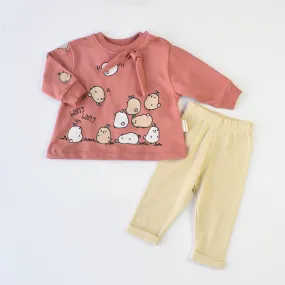 Little Boing Baby Chic Set