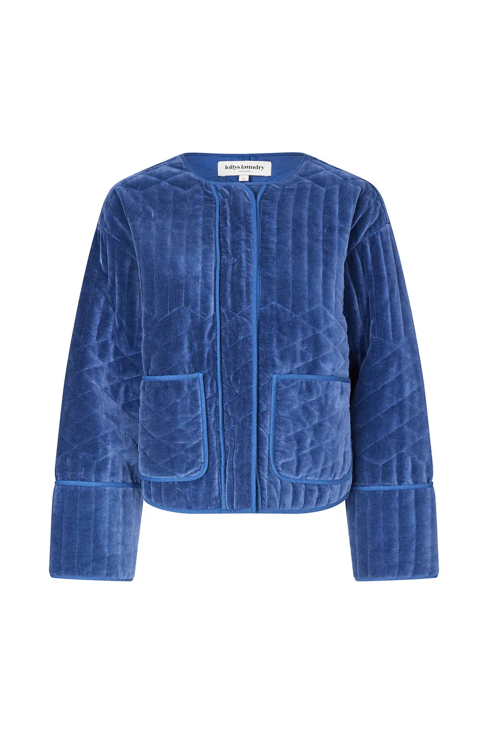 Lollys Laundry Blue Ananda Jacket