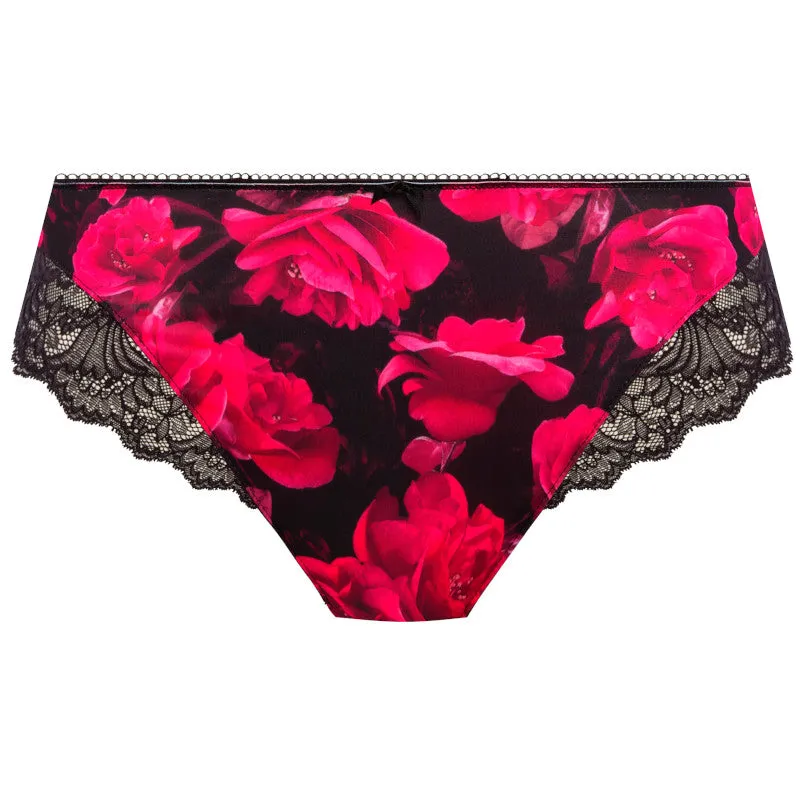 Lucia Brief Panty Noir Black - Fantasie