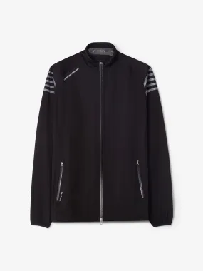 M HURRICANE JACKET Black