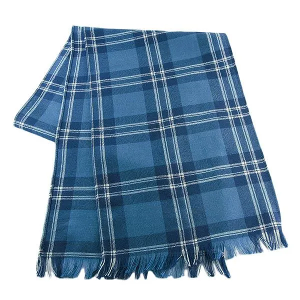 MacKay Weathered Light Weight Tartan Scarf