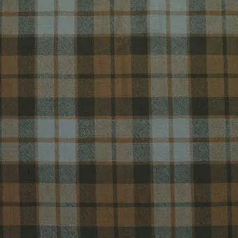 MacKay Weathered Light Weight Tartan Scarf