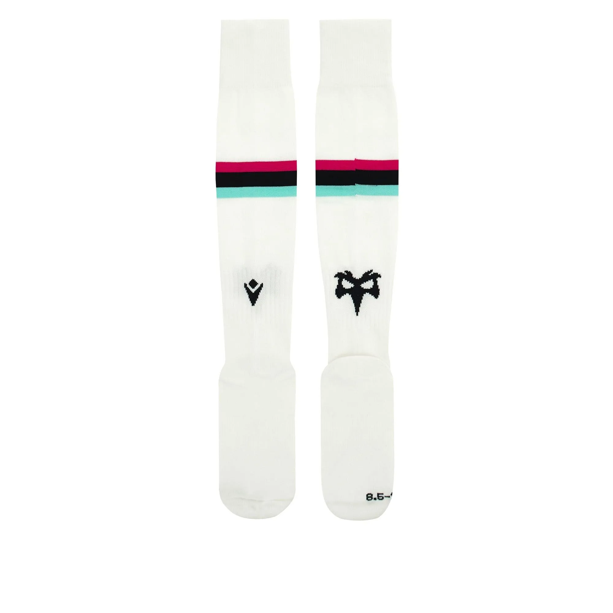 Macron Ospreys Adults Away Rugby Socks