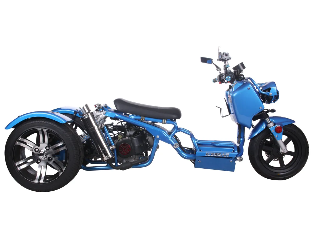 MADDOG Trike Scooter 150cc Automatic | IceBear | PST150-19N