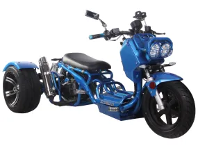 MADDOG Trike Scooter 150cc Automatic | IceBear | PST150-19N