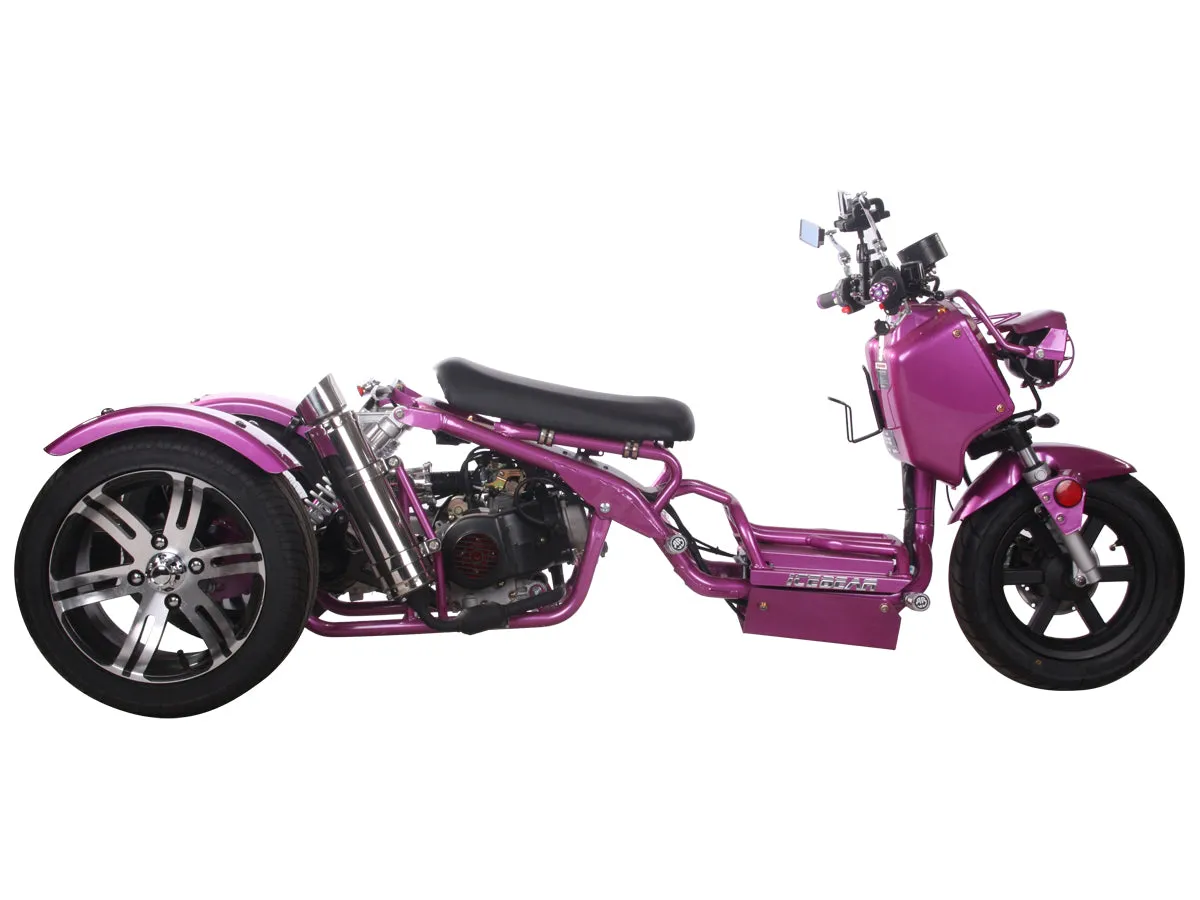 MADDOG Trike Scooter 150cc Automatic | IceBear | PST150-19N