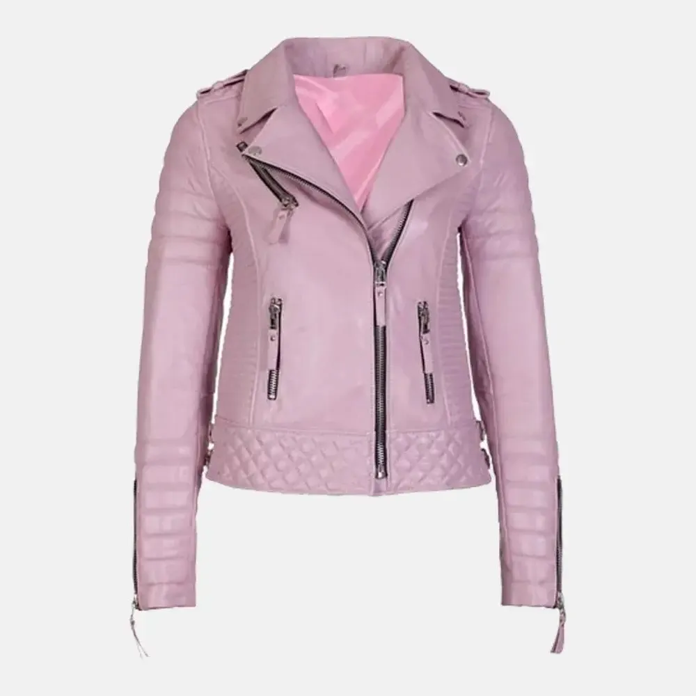 Maven Leather Biker Jacket | Women's Biker Jacket